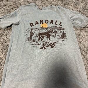 Randall King Merch Tee